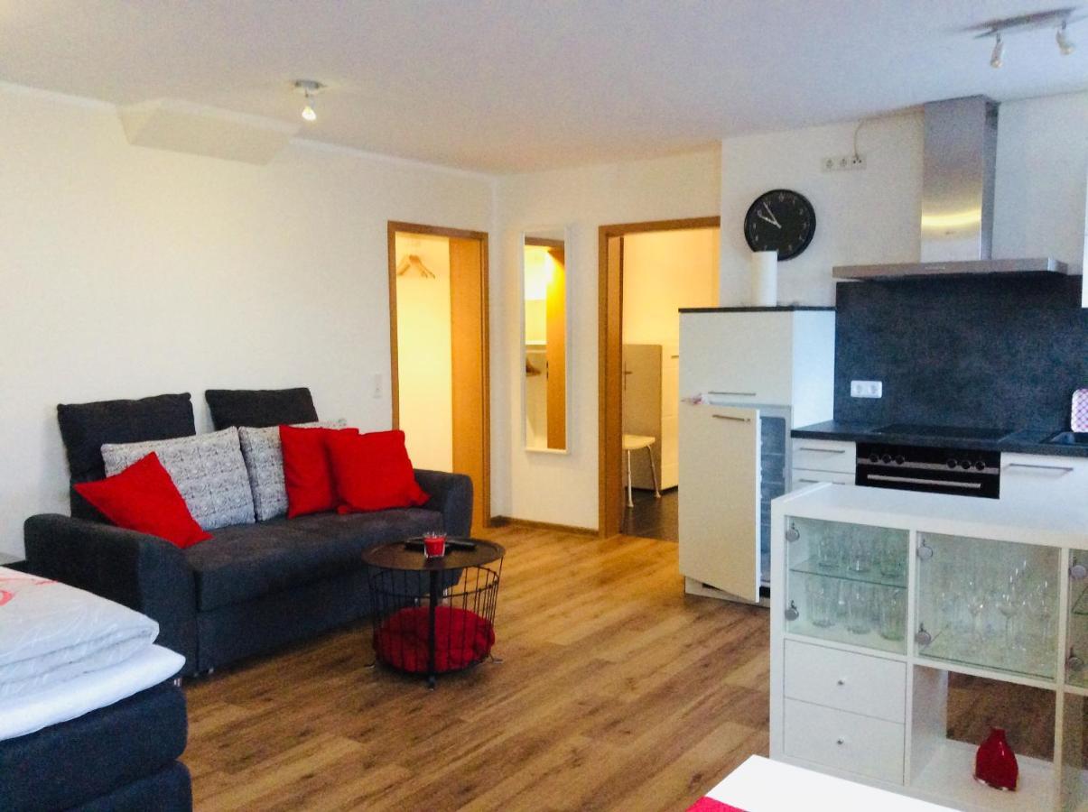 Appartement Fernblick à Zweibrücken Extérieur photo