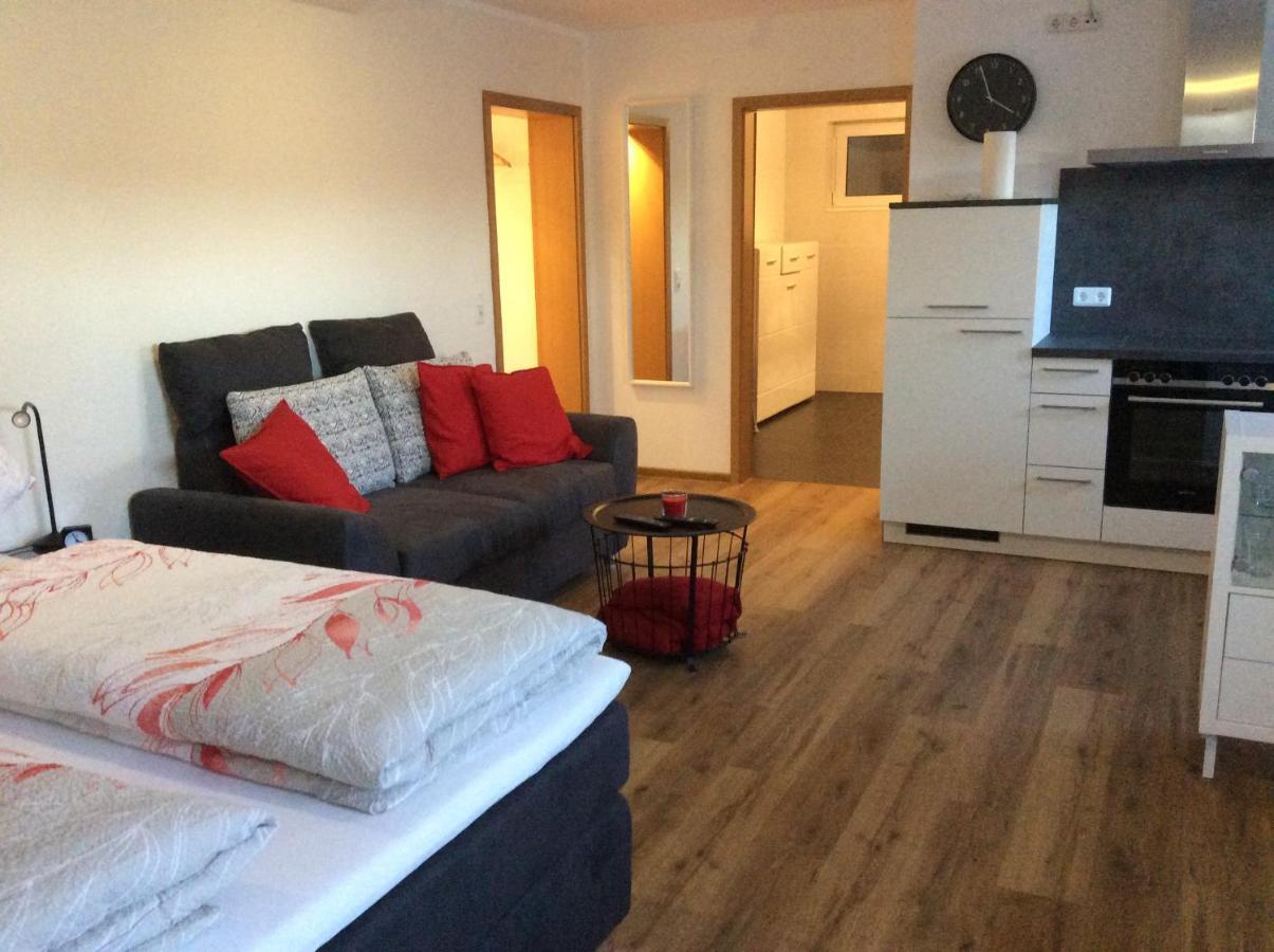 Appartement Fernblick à Zweibrücken Extérieur photo