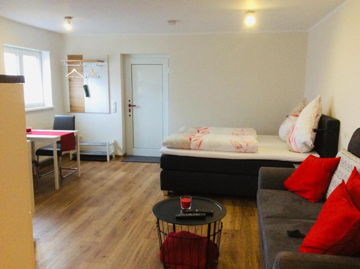 Appartement Fernblick à Zweibrücken Extérieur photo