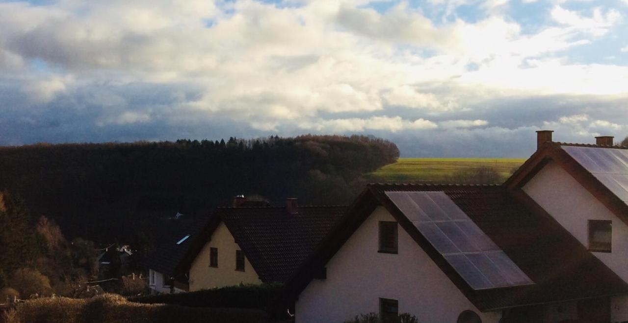Appartement Fernblick à Zweibrücken Extérieur photo