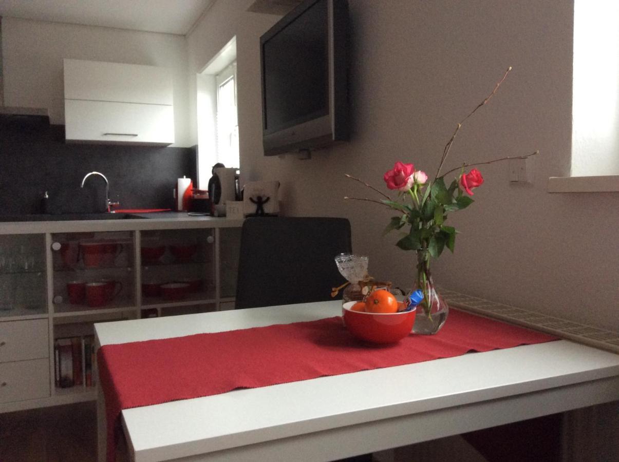 Appartement Fernblick à Zweibrücken Extérieur photo