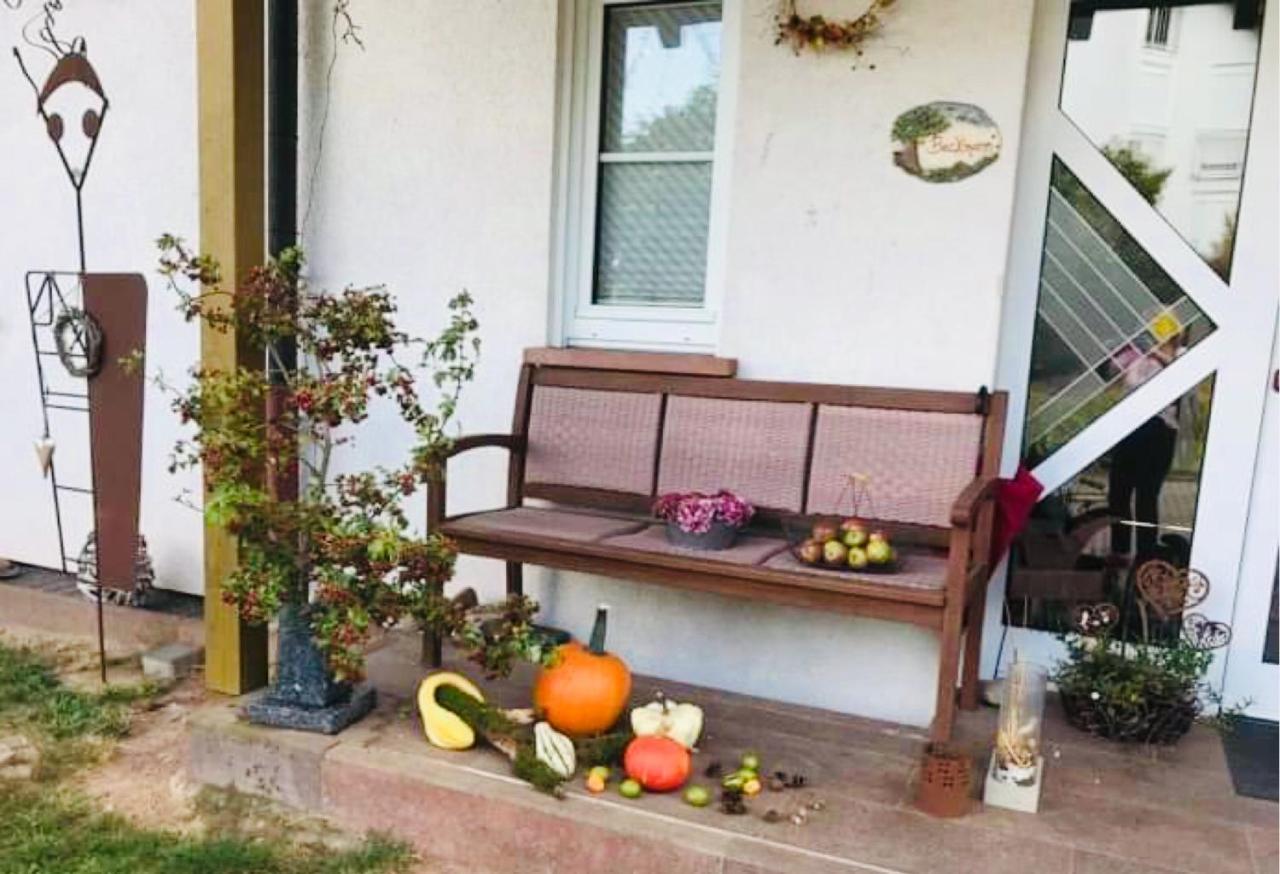 Appartement Fernblick à Zweibrücken Extérieur photo
