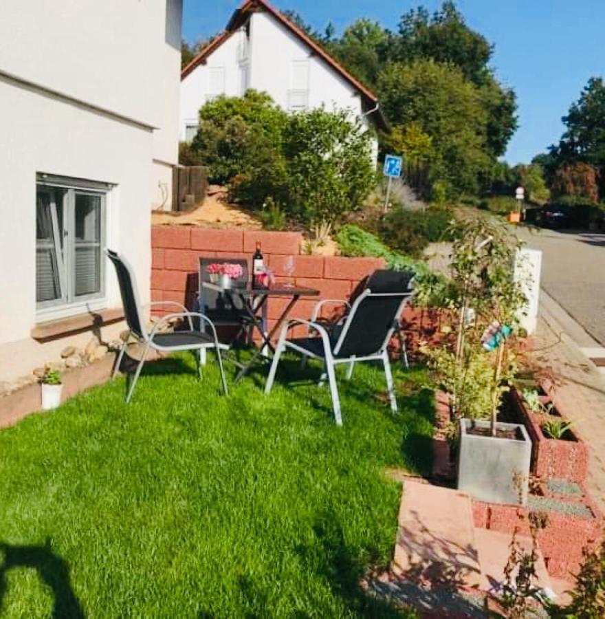 Appartement Fernblick à Zweibrücken Extérieur photo