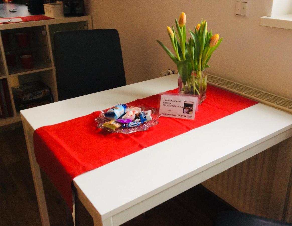 Appartement Fernblick à Zweibrücken Extérieur photo