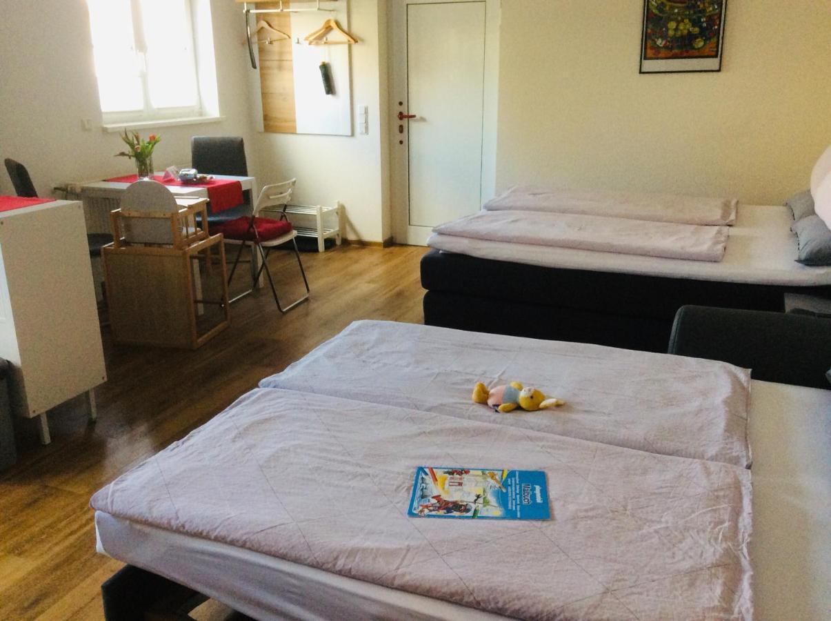 Appartement Fernblick à Zweibrücken Extérieur photo