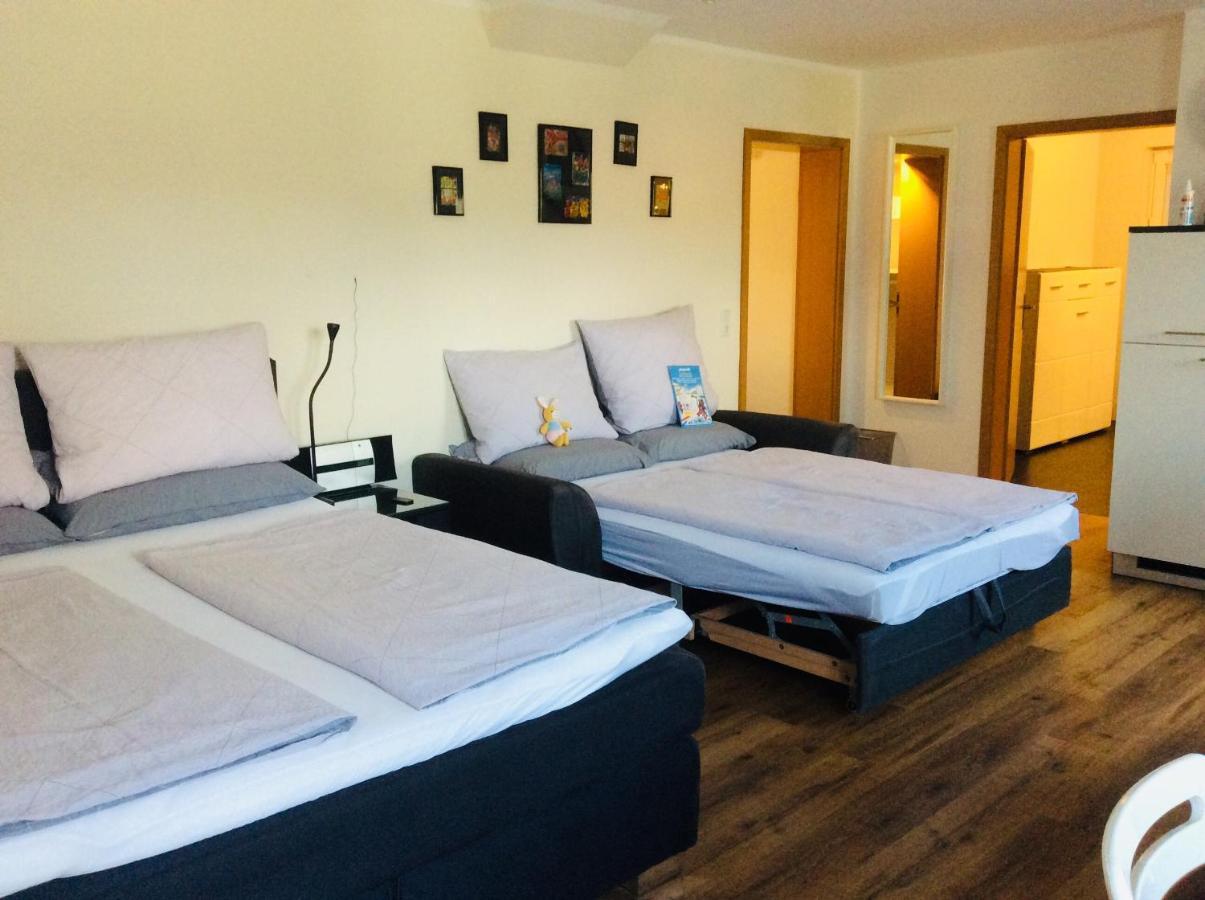 Appartement Fernblick à Zweibrücken Extérieur photo