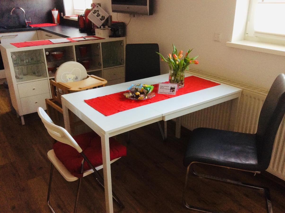 Appartement Fernblick à Zweibrücken Extérieur photo
