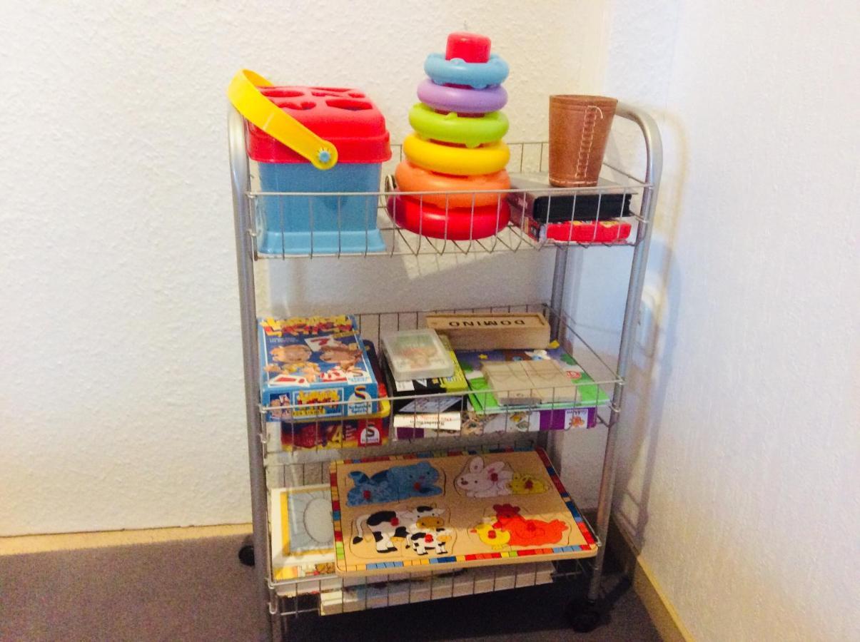 Appartement Fernblick à Zweibrücken Extérieur photo